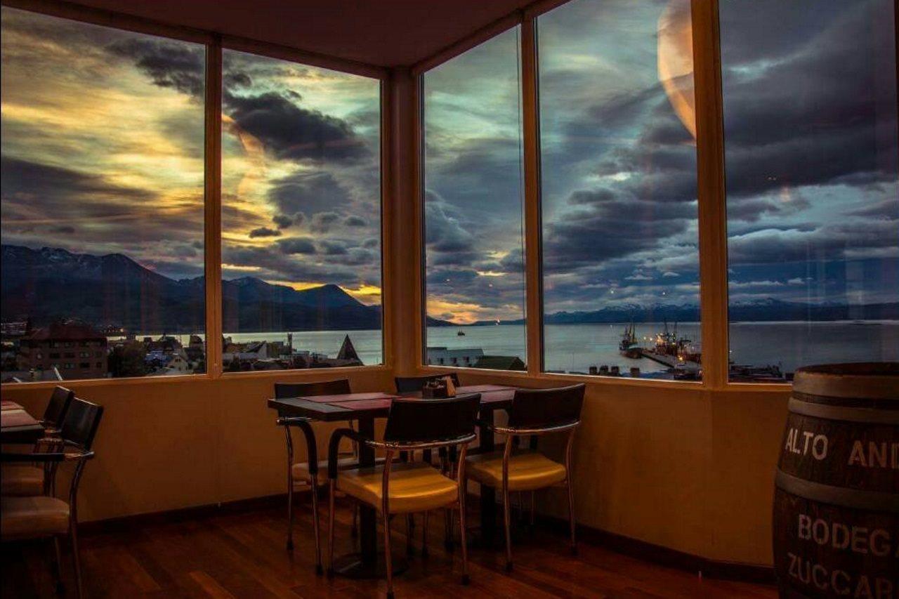 Alto Andino Hotel Ushuaia Dış mekan fotoğraf